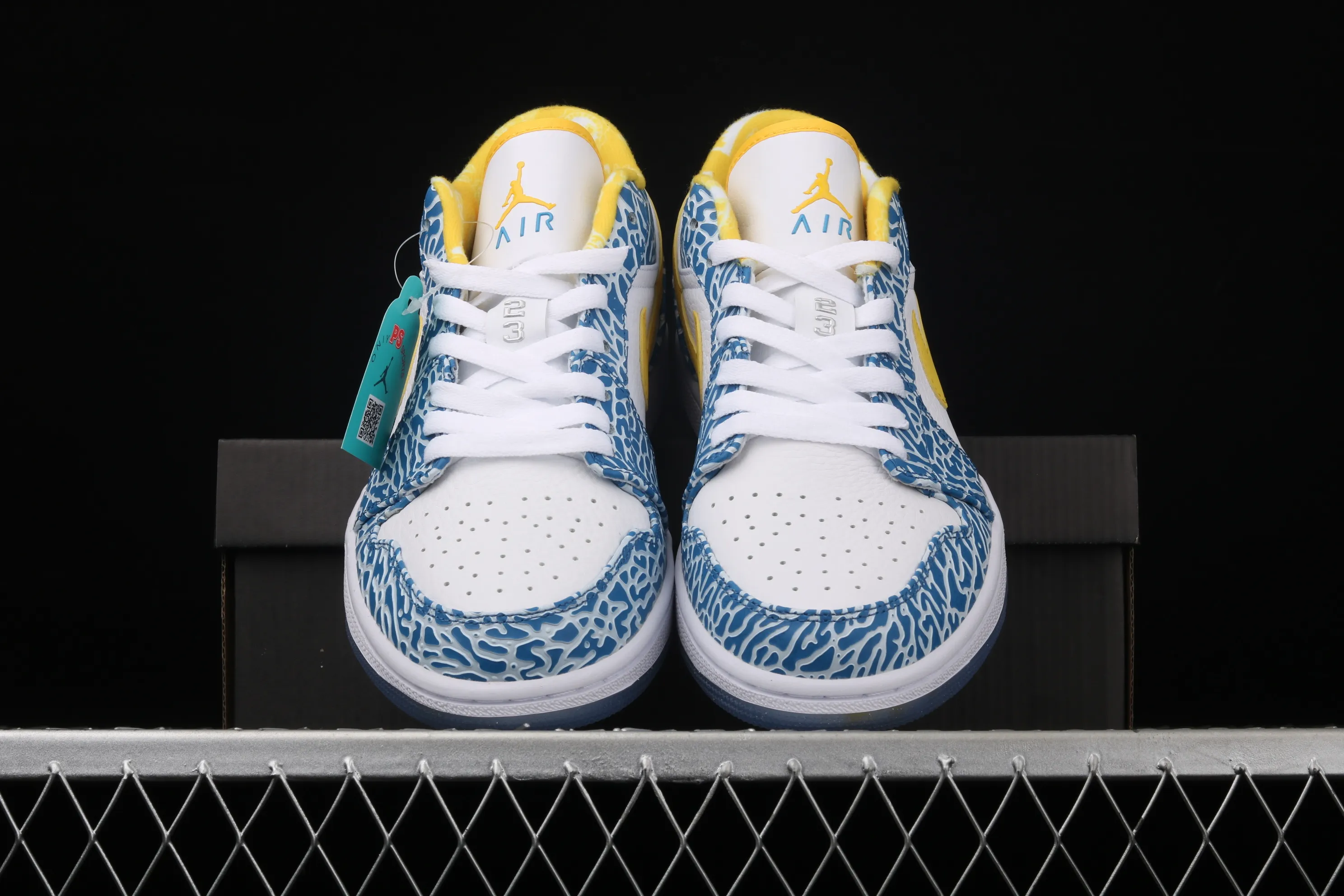 All categories Air Jordan Jordan series basketball shoes Air Jordan 1 Low Air Jordan 1 Low AJ1 Joe 1 low-top cultural and leisure sports sneakers 309192-172